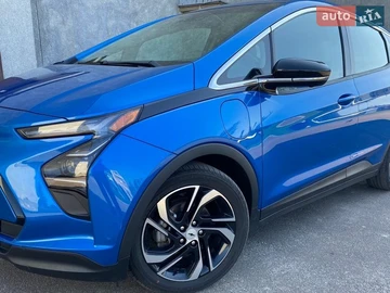 Авто Chevrolet Bolt Ev 2022 № 8764109