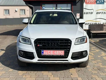 Авто Audi Q5 2017 № 8764110