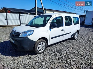Авто Renault Kangoo 2021 № 8764111