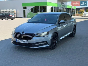 Авто Skoda Superb 2019 № 8764119