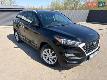 Авто Hyundai Tucson 2019 № 8764120