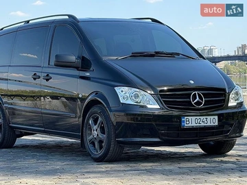 Авто Mercedes Vito 2013 № 8764123