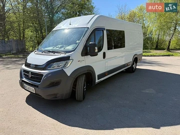 Авто Fiat Ducato 2017 № 8764125