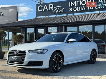 Авто Audi A6 2015 № 8764128