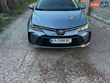 Авто Toyota Corolla 2020 № 8764129