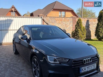 Авто Audi A4 2019 № 8764131