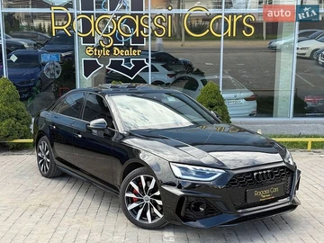 Авто Audi A4 2016 № 8764132