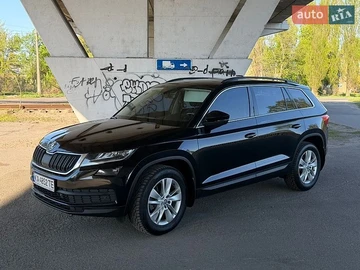 Авто Skoda Kodiaq 2020 № 8764134