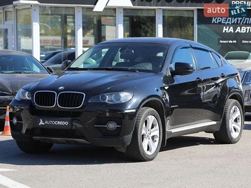 Авто BMW X6 2010 № 8764135