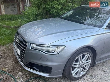 Авто Audi A6 2016 № 8764136