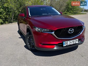Авто Mazda Cx-5 2021 № 8764137