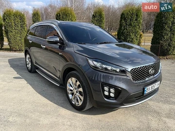 Авто KIA Sorento 2015 № 8764139