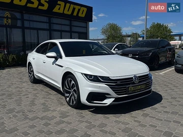 Авто Volkswagen Arteon 2017 № 8764140