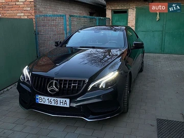 Авто Mercedes E-Class 2016 № 8764141