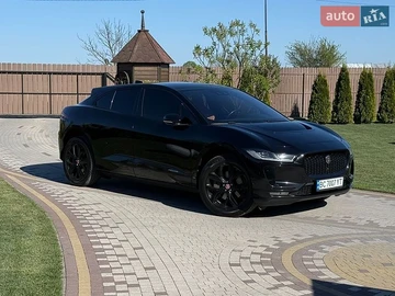 Авто Jaguar I-Pace 2018 № 8764143