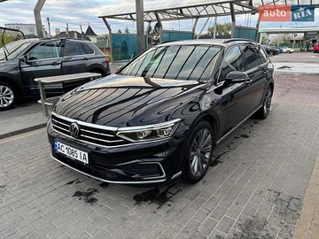 Авто Volkswagen Passat 2022 № 8764144
