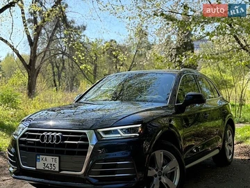 Авто Audi Q5 2019 № 8764147