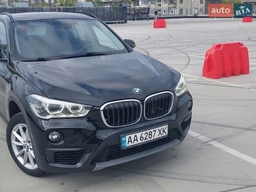 Авто BMW X1 2017 № 8764148