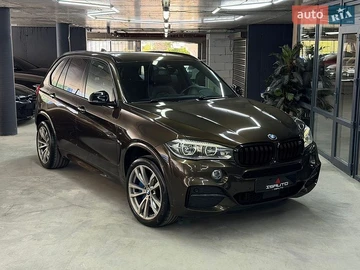 Авто BMW X5 2015 № 8764149