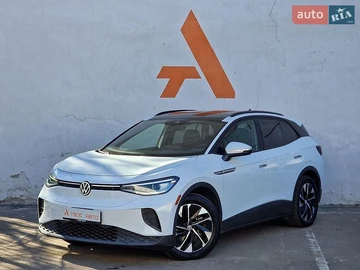 Авто Volkswagen Id 4 2021 № 8764150