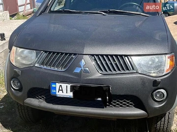 Авто Mitsubishi L 200 2007 № 8764151