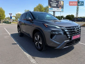 Авто Nissan Rogue 2024 № 8764153
