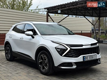 Авто KIA Sportage 2023 № 8764154