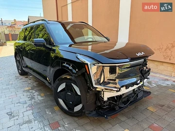 Авто KIA Ev9 2025 № 8764155