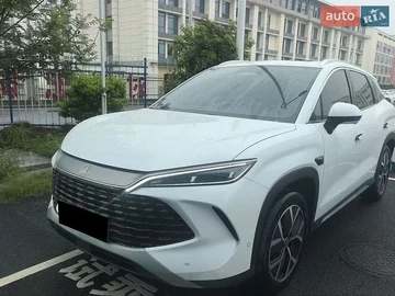 Авто BYD Song L 2025 № 8764156