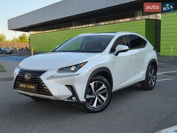 Авто Lexus Nx 2021 № 8764160