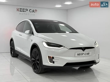 Авто Tesla Model X 2020 № 8764161