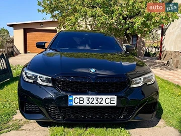 Авто BMW 3 Series 2019 № 8764164