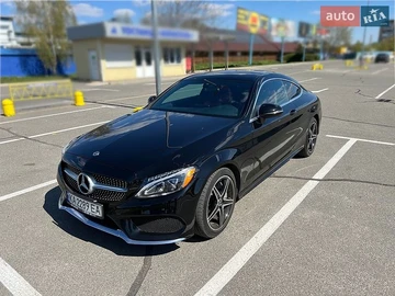Авто Mercedes C-Class 2018 № 8764166