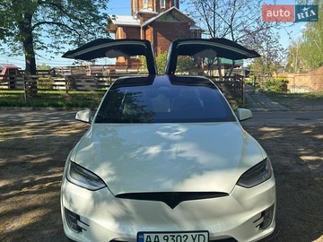 Авто Tesla Model X 2020 № 8764169