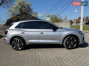 Авто Audi Sq5 2023 № 8764170