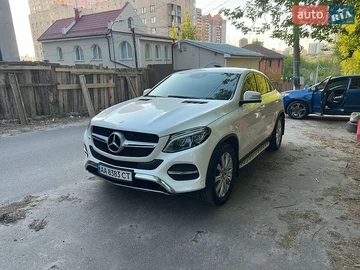 Авто Mercedes Gle-Class 2017 № 8764172