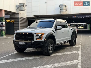 Авто Ford F-150 2018 № 8764175