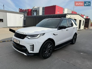 Авто Land Rover Discovery 2023 № 8764177