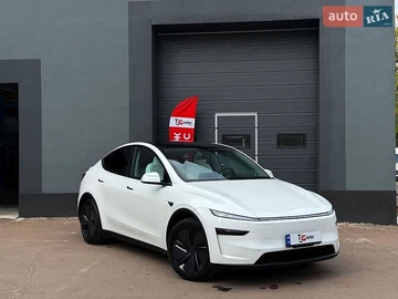 Авто Tesla Model Y 2025 № 8764178