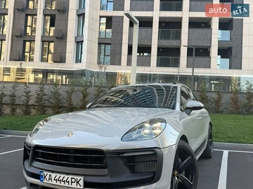 Авто Porsche Macan 2019 № 8764320