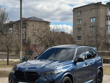Авто BMW X5 2019 № 8764321