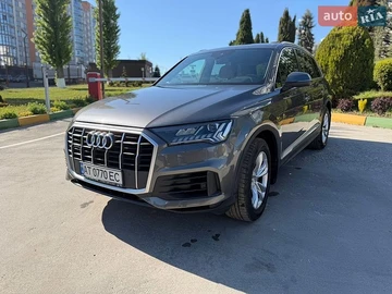 Авто Audi Q7 2020 № 8764322