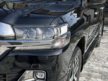 Авто Toyota Land Cruiser 2019 № 8764323