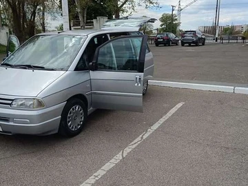 Авто Peugeot 806 2001 № 8764327