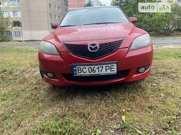 Авто Mazda 3 2005 № 8764329