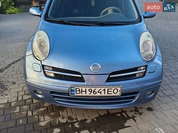 Авто Nissan Micra 2007 № 8764330