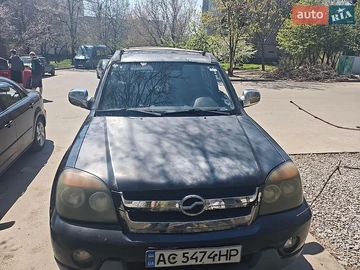 Авто ZXAuto Landmark 2007 № 8764332
