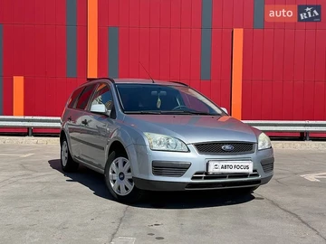 Авто Ford Focus 2005 № 8764333
