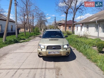 Авто Subaru Forester 2003 № 8764334