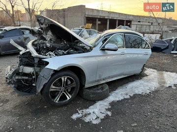 Авто Mercedes E-Class 2016 № 8764336